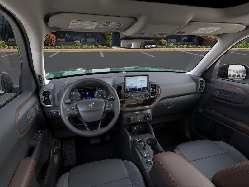 new 2024 Ford Bronco Sport car, priced at $35,494