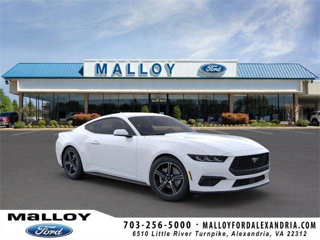 new 2024 Ford Mustang car, priced at $26,805