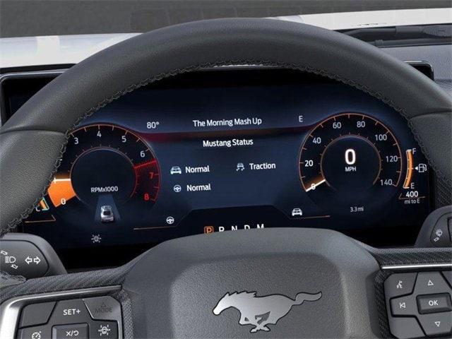 new 2024 Ford Mustang car, priced at $26,805
