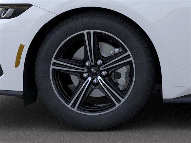 new 2024 Ford Mustang car, priced at $26,805