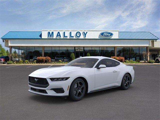 new 2024 Ford Mustang car, priced at $26,805