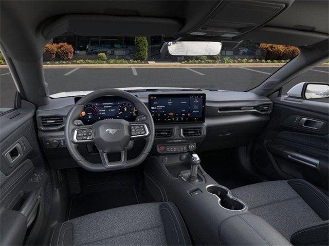 new 2024 Ford Mustang car, priced at $26,805