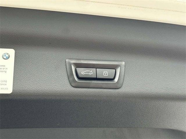 used 2023 BMW X1 car, priced at $33,981