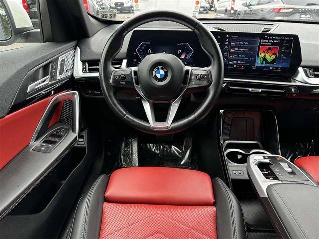 used 2023 BMW X1 car, priced at $33,981