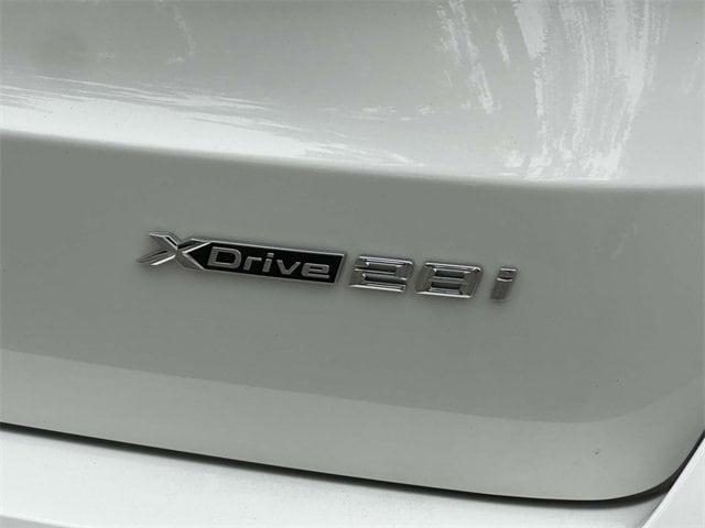 used 2023 BMW X1 car, priced at $33,981
