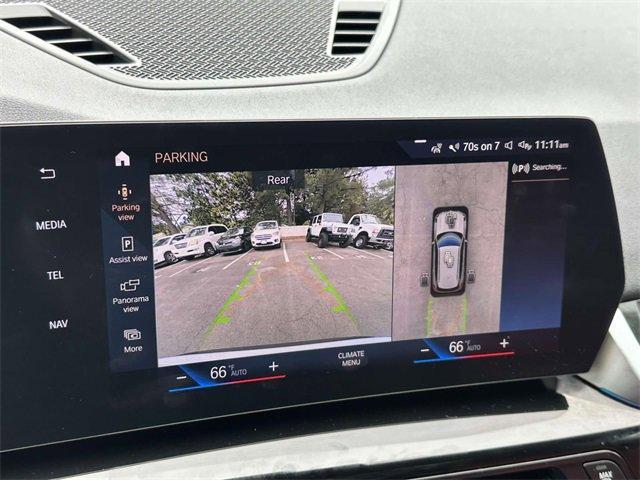 used 2023 BMW X1 car, priced at $33,981