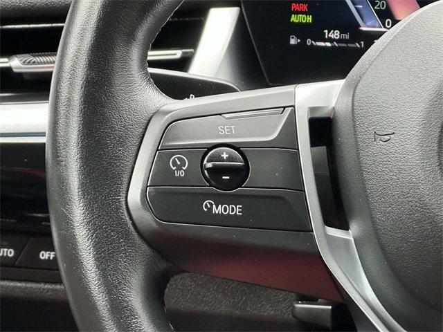 used 2023 BMW X1 car, priced at $33,981