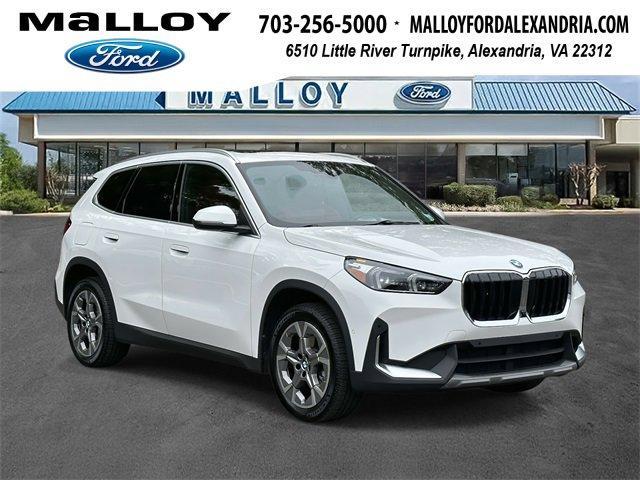 used 2023 BMW X1 car, priced at $33,581