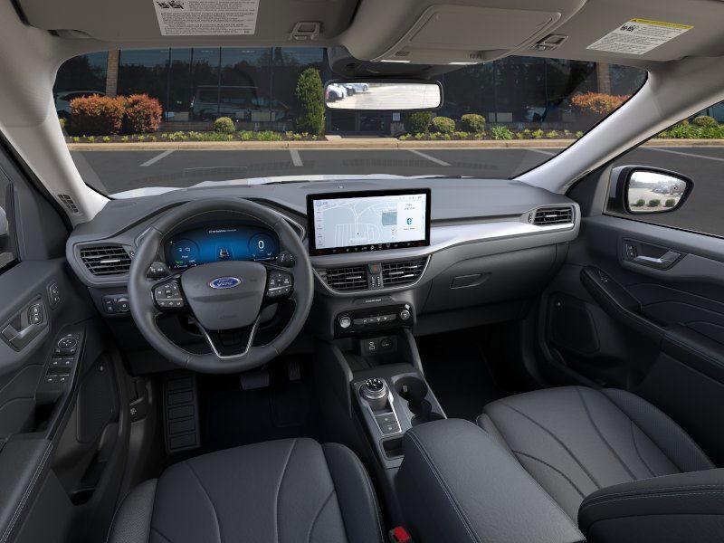 new 2025 Ford Escape car, priced at $38,225