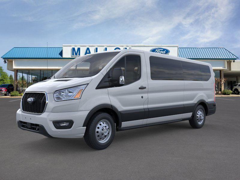 new 2024 Ford Transit-350 car, priced at $51,270