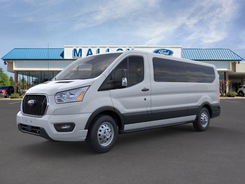 new 2024 Ford Transit-350 car, priced at $56,770