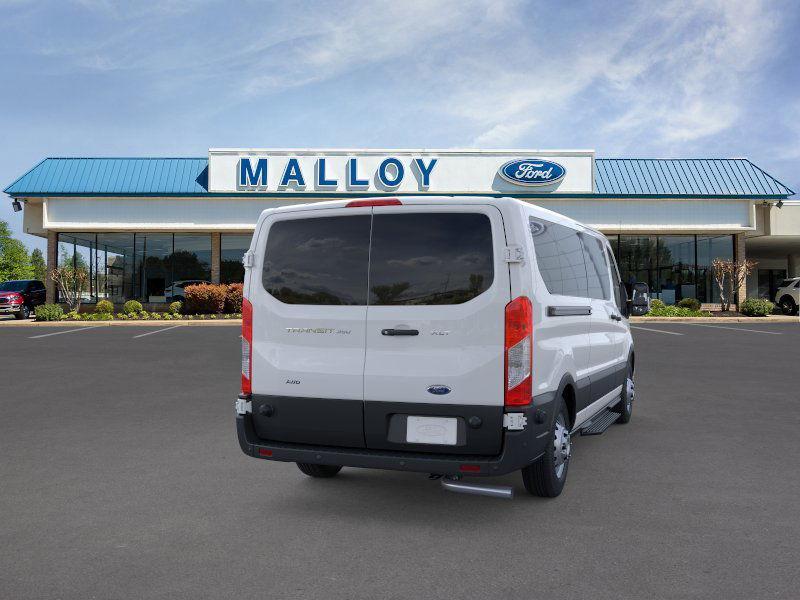 new 2024 Ford Transit-350 car, priced at $51,270