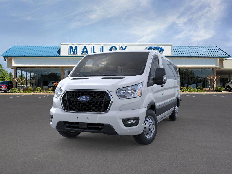 new 2024 Ford Transit-350 car, priced at $51,270