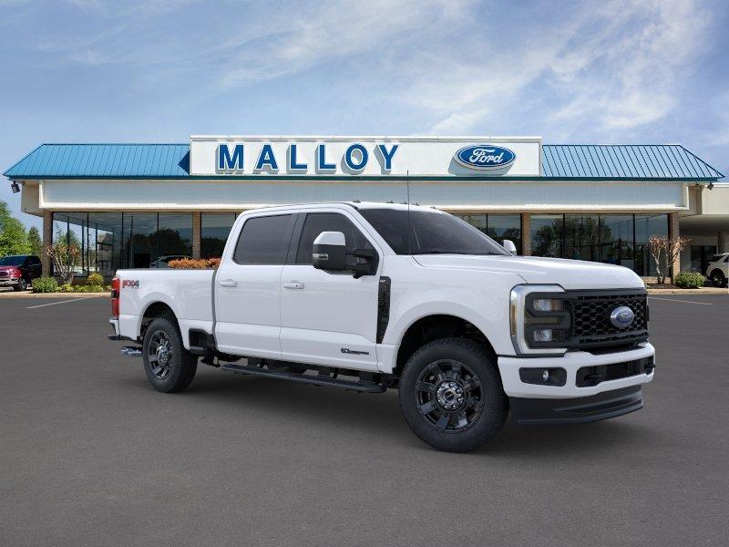 new 2024 Ford F-250 car, priced at $72,793