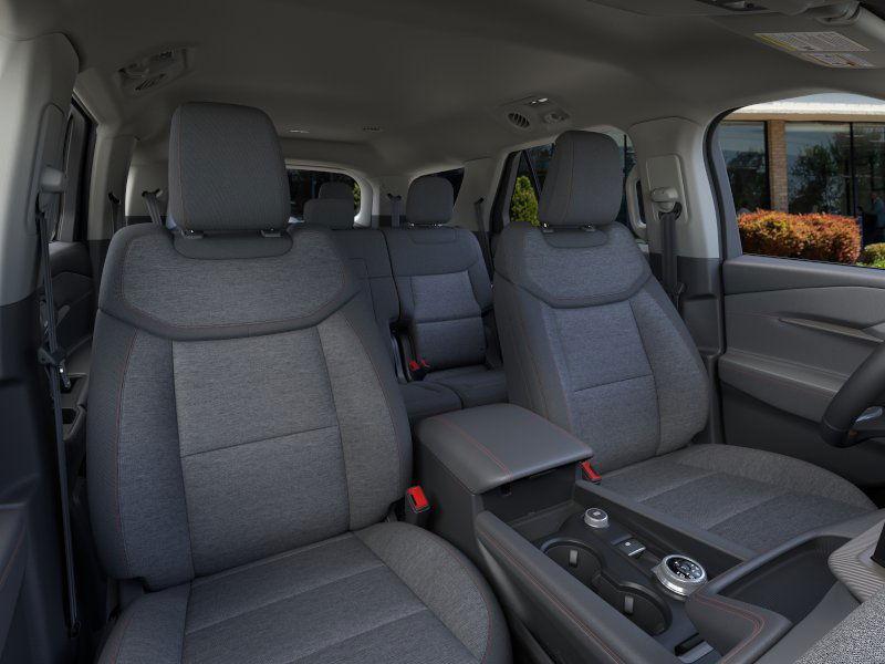 new 2025 Ford Explorer car, priced at $37,300