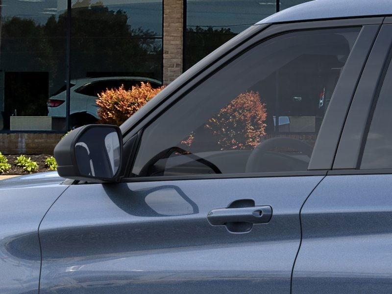 new 2025 Ford Explorer car, priced at $37,300
