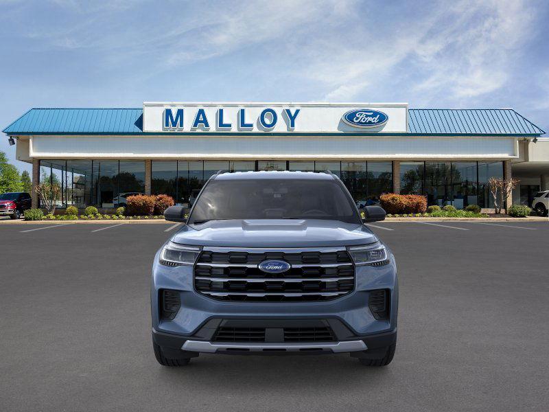 new 2025 Ford Explorer car, priced at $37,300