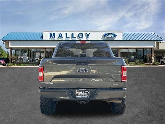 used 2019 Ford F-150 car, priced at $28,991