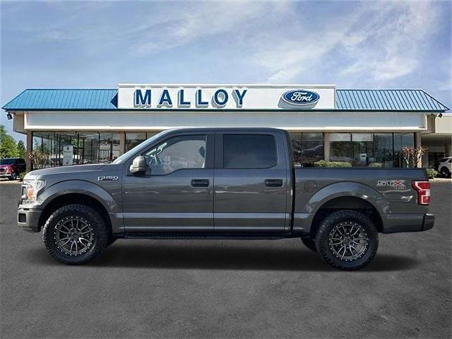 used 2019 Ford F-150 car, priced at $28,991