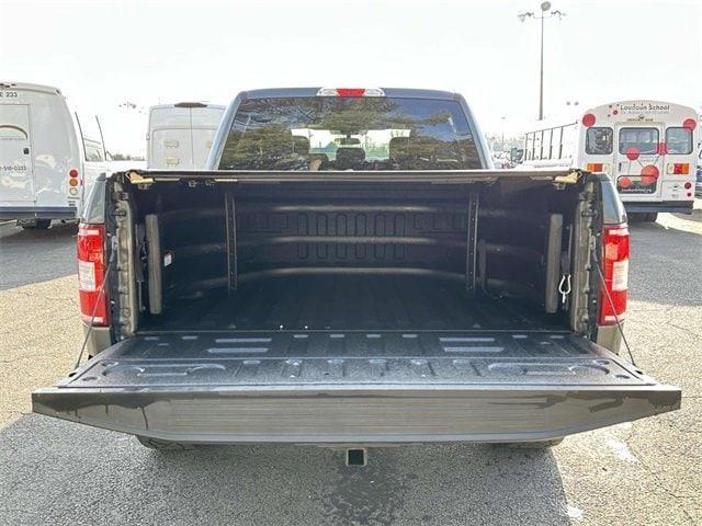 used 2019 Ford F-150 car, priced at $28,991