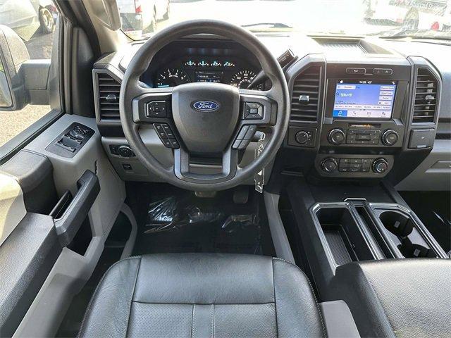 used 2019 Ford F-150 car, priced at $28,991