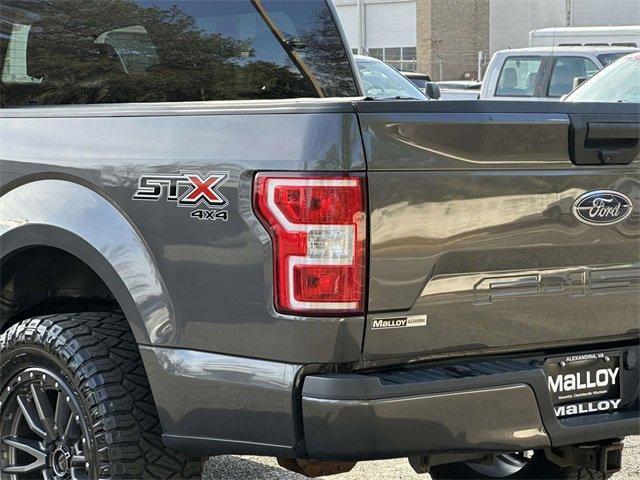 used 2019 Ford F-150 car, priced at $28,991