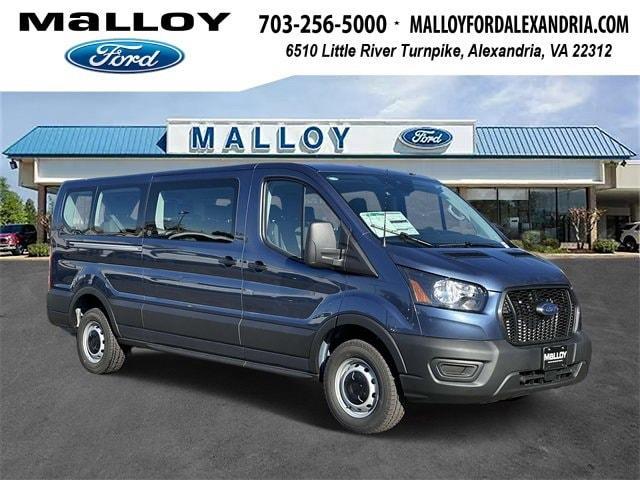 new 2024 Ford Transit-350 car, priced at $56,040