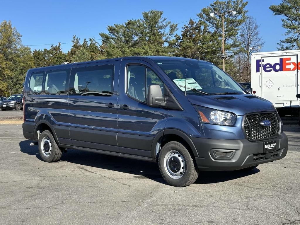 new 2024 Ford Transit-350 car, priced at $56,540