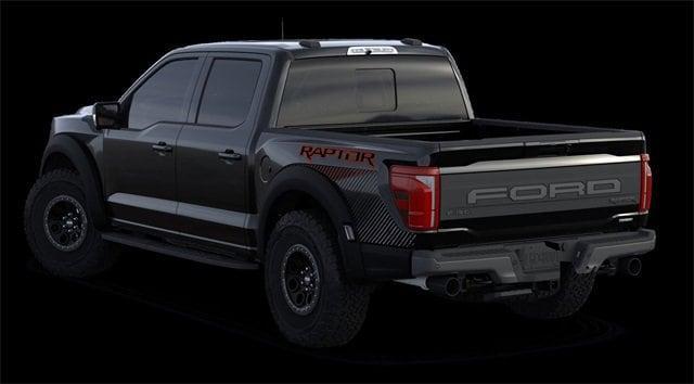 new 2024 Ford F-150 car, priced at $89,991