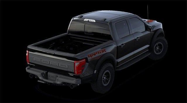 new 2024 Ford F-150 car, priced at $89,991