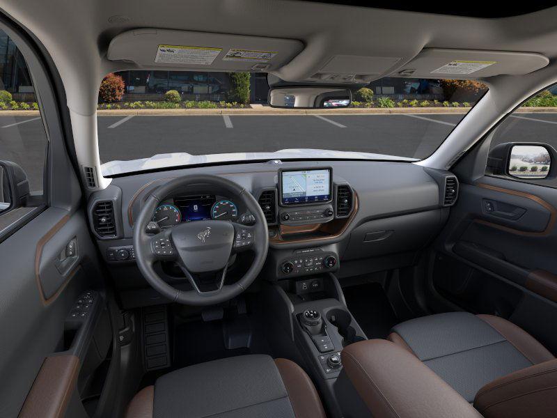 new 2024 Ford Bronco Sport car, priced at $38,959