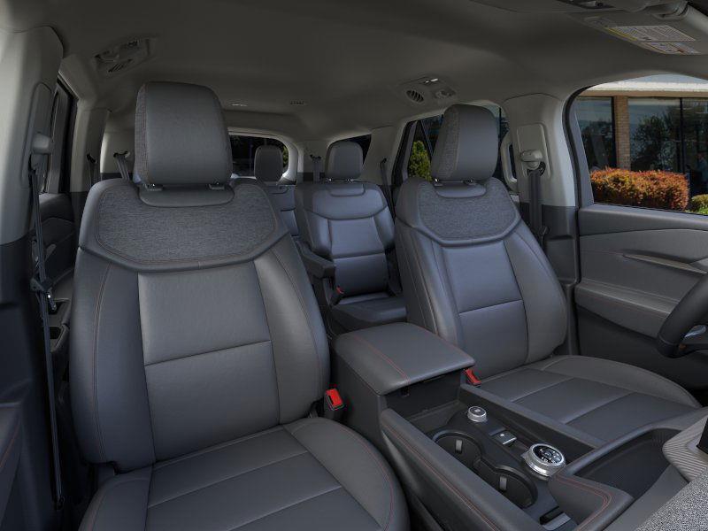 new 2025 Ford Explorer car, priced at $42,958