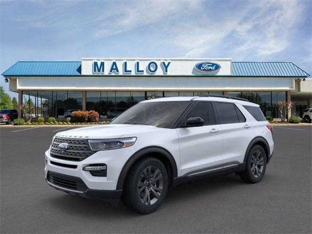 new 2025 Ford Explorer car