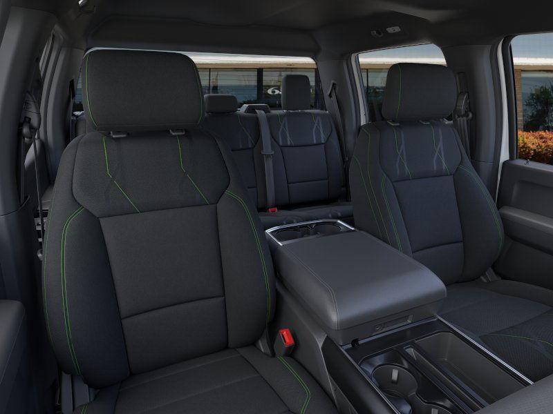 new 2025 Ford F-150 car, priced at $41,993