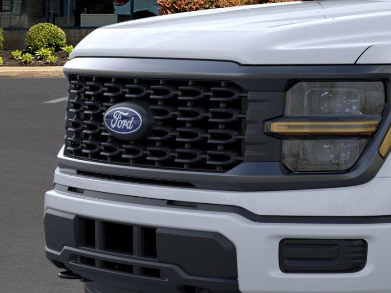new 2025 Ford F-150 car, priced at $41,993
