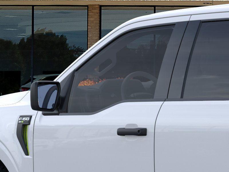 new 2025 Ford F-150 car, priced at $41,993