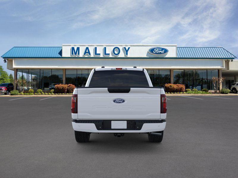 new 2025 Ford F-150 car, priced at $41,993