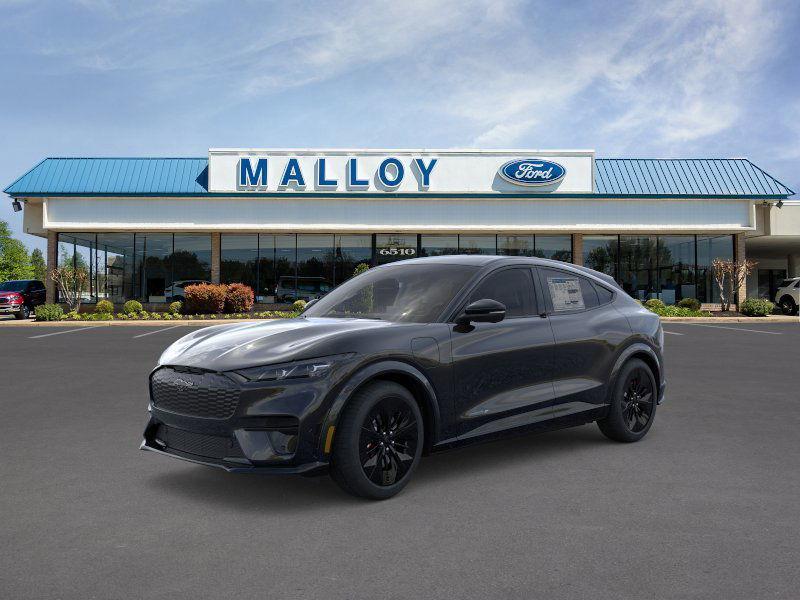 new 2025 Ford Mustang Mach-E car, priced at $54,045