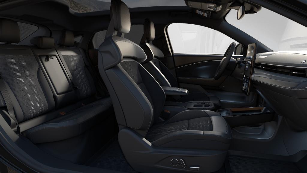 new 2025 Ford Mustang Mach-E car, priced at $60,310