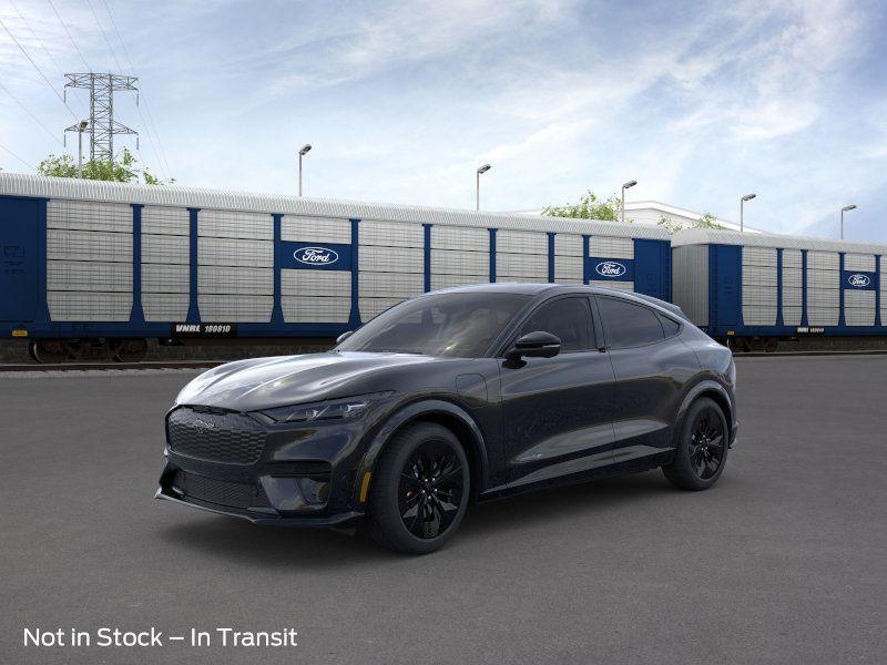 new 2025 Ford Mustang Mach-E car, priced at $60,310