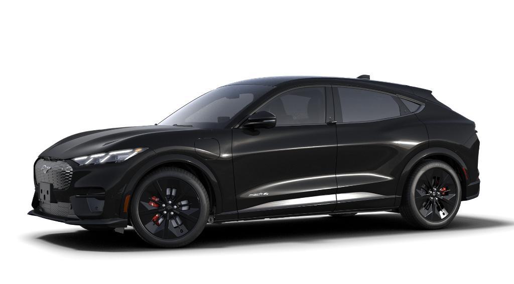 new 2025 Ford Mustang Mach-E car, priced at $60,310