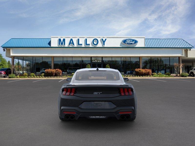 new 2024 Ford Mustang car, priced at $48,542