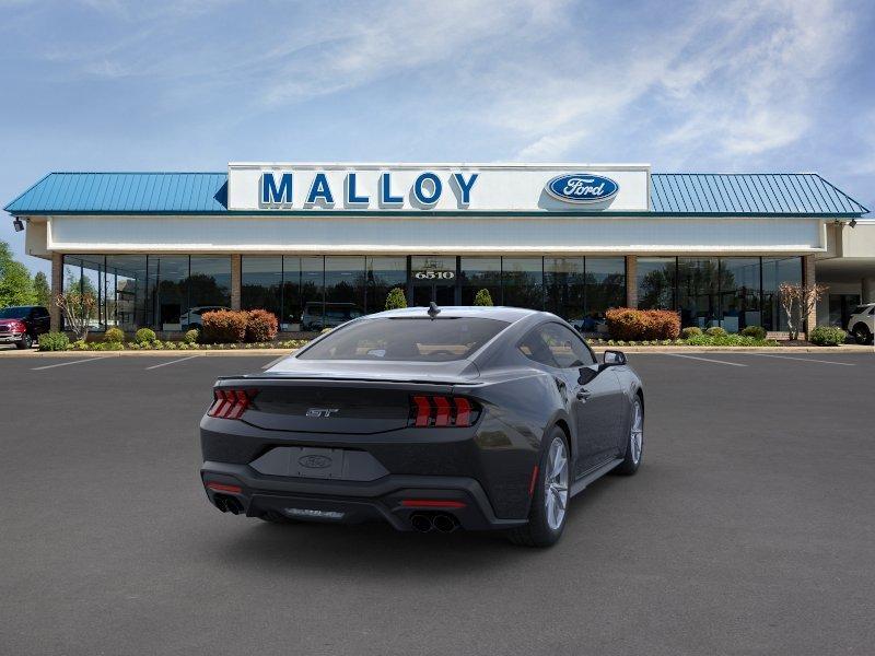 new 2024 Ford Mustang car, priced at $48,542