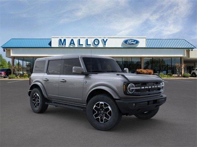 new 2024 Ford Bronco car, priced at $47,460