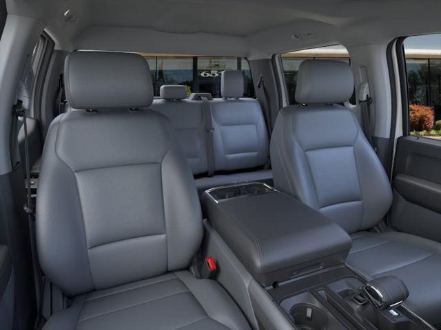 new 2025 Ford F-150 Lightning car, priced at $50,198