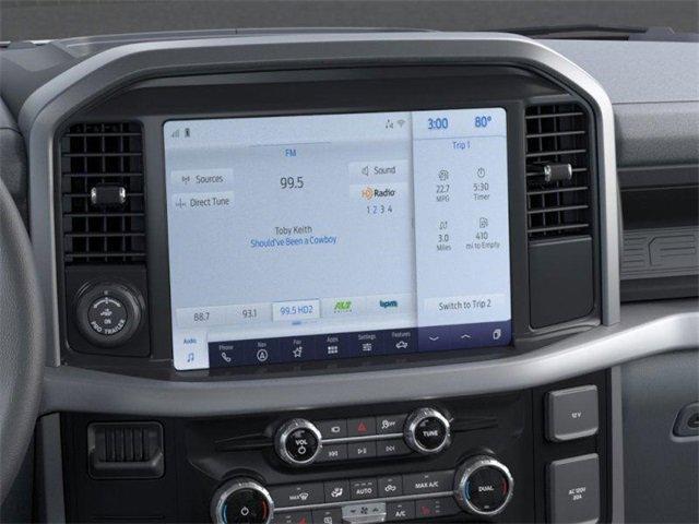 new 2025 Ford F-150 Lightning car, priced at $47,198