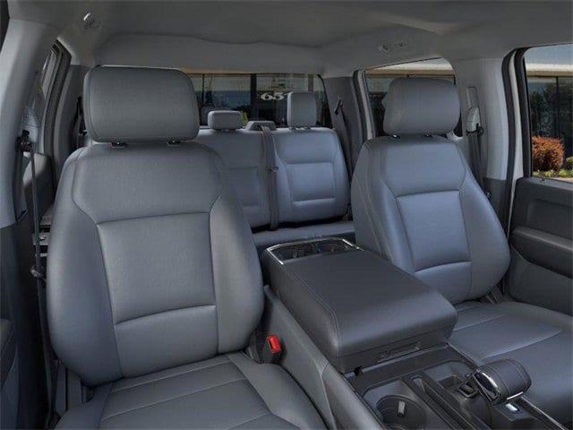 new 2025 Ford F-150 Lightning car, priced at $47,198