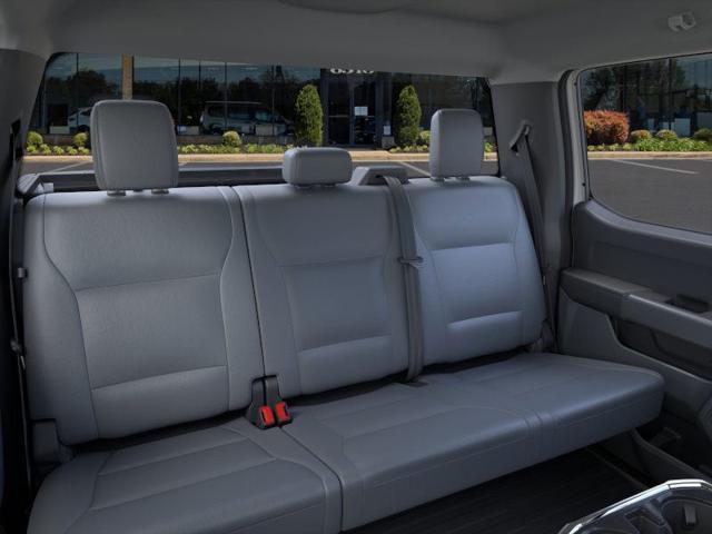 new 2025 Ford F-150 Lightning car, priced at $50,198
