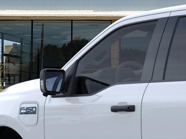 new 2025 Ford F-150 Lightning car, priced at $50,198