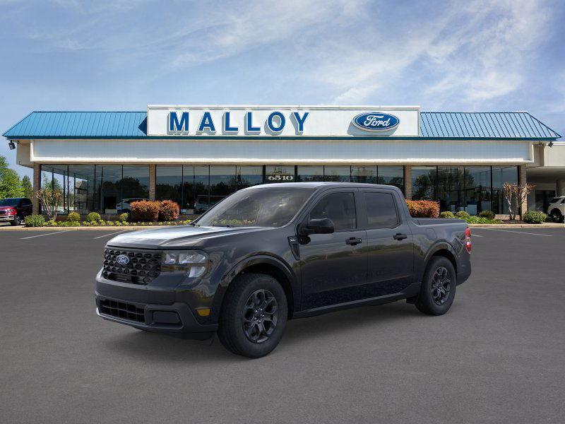 new 2025 Ford Maverick car, priced at $37,240
